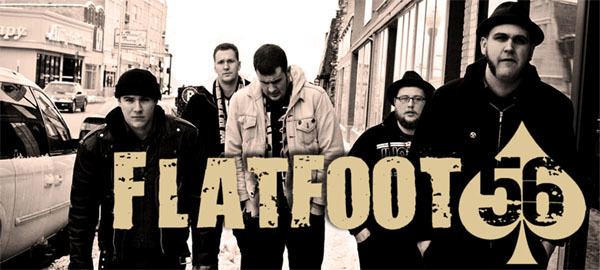 Flatfoot 56 Flatfoot 56 Angry Young and Poor