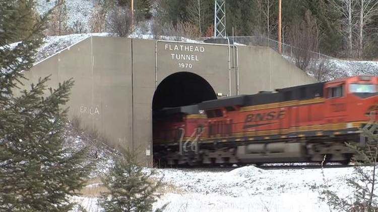 Flathead Tunnel Flathead Tunnel Montana on Vimeo