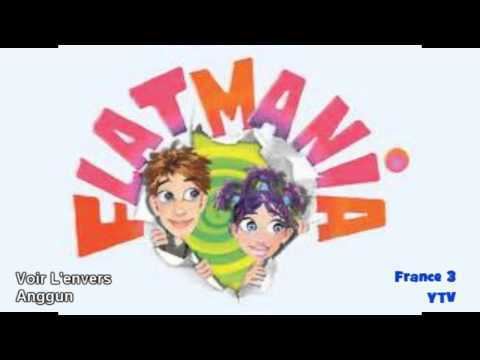 Flatmania Voir L39envers Anggun Flatmania YouTube
