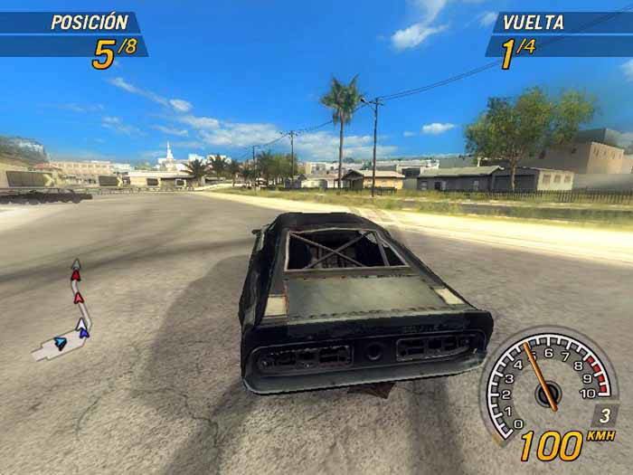 FlatOut 2 FlatOut 2 Download