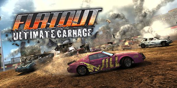 FlatOut: Ultimate Carnage Flatout Ultimate Carnage 190 164 200 Steam Unpowered