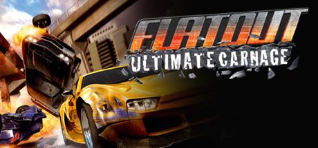 FlatOut: Ultimate Carnage FlatOut Ultimate Carnage on Steam