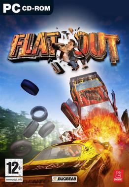 FlatOut (video game) httpsuploadwikimediaorgwikipediaen33cFla