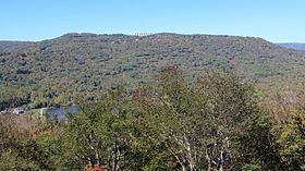 Flattop Mountain (North Carolina) httpsuploadwikimediaorgwikipediacommonsthu