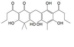 Flavaspidic acid BB httpsuploadwikimediaorgwikipediacommonsthu