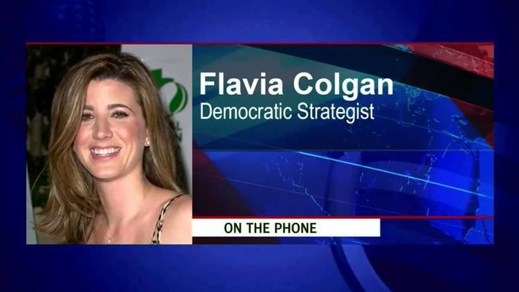 Flavia Colgan Flavia Colgan Democrat Strategist for an former analyst
