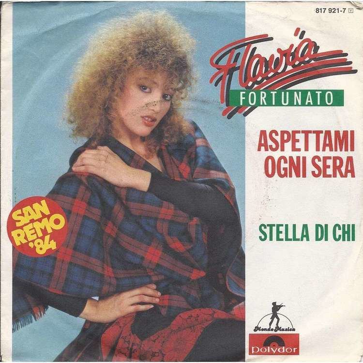 Flavia Fortunato ASPETTAMI OGNI SERA et STELLA DI CHI by FLAVIA FORTUNATO