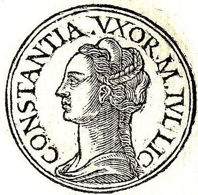 Flavia Julia Constantia