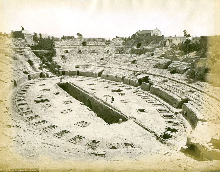 Flavian Amphitheater (Pozzuoli)