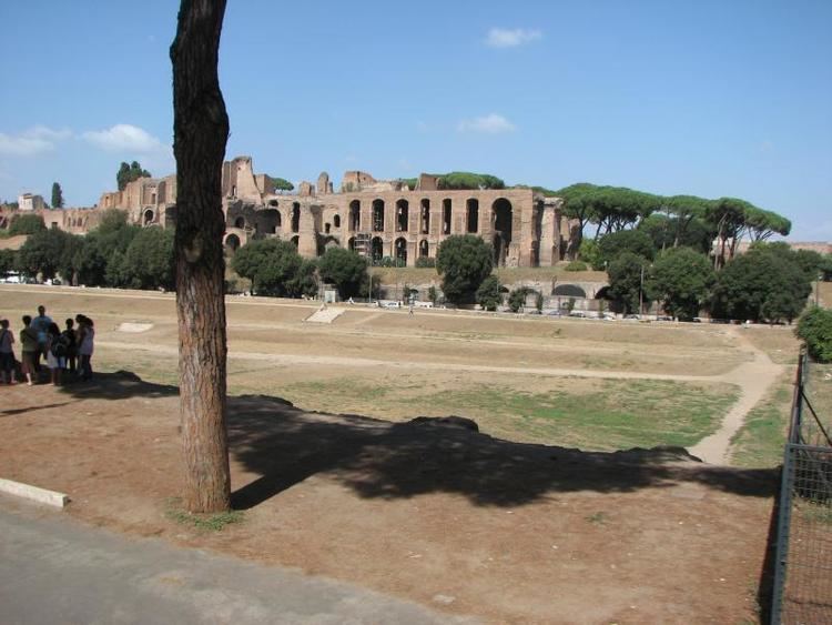 Flavian Palace