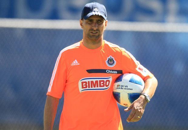 Flavio Davino Flavio Davino est contento por llegar a Chivas Goalcom