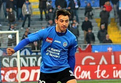 Flavio Lazzari ForzaNovaranet Ufficiale Lazzari al Pescara