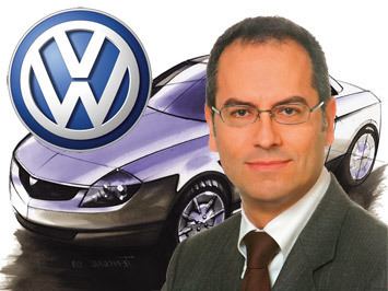 Flavio Manzoni Flavio Manzoni is VW39s Head of Creative Design Car Body