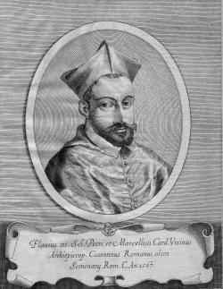 Flavio Orsini Flavio Orsini 1532 16 May 1581 created cardinal on 12 March 1565