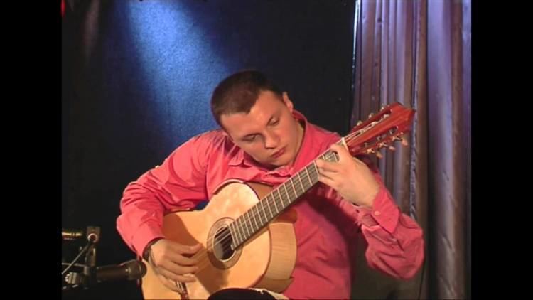 Flavio Sala SCARLATTI SONATA IN A K175 Flavio Sala guitar YouTube