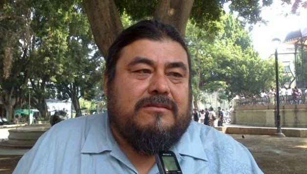 Flavio Sosa COMUNA se une a la lucha contra la reforma energtica Flavio Sosa