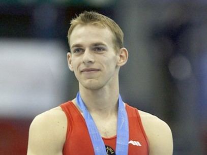 Flavius Koczi Artistic Gymnastics Flavius Koczi wins gold at World Cup