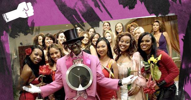 Flavor of Love How Flavor of Love Found Its Memorable Cast Vulture