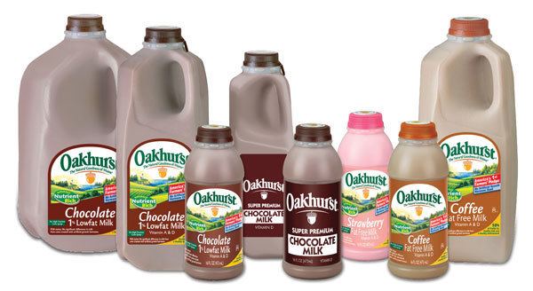 Flavored milk Oakhurst Dairy Flavored Milk