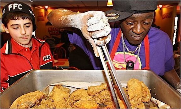 Flav's Fried Chicken Flavor Flav39s Fried Chicken amp Ribs Restaurant Facing Eviction