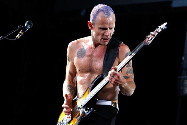 Flea (musician) Flea Talks Drugs and Jazz and How They Influenced His 39Low