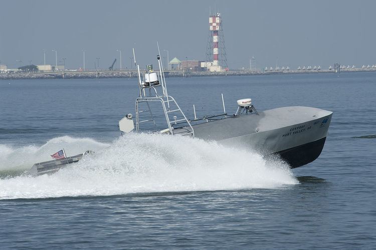 Fleet-class unmanned surface vessel