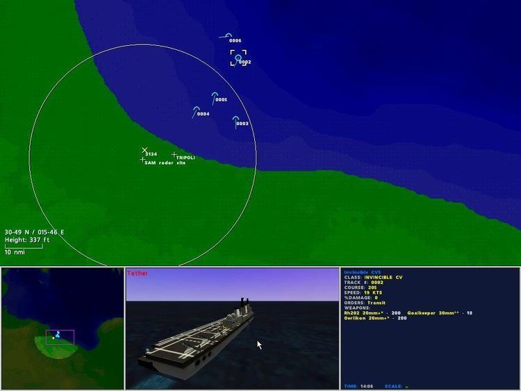Fleet Command Janes Fleet Command Windows Games Downloads The Iso Zone