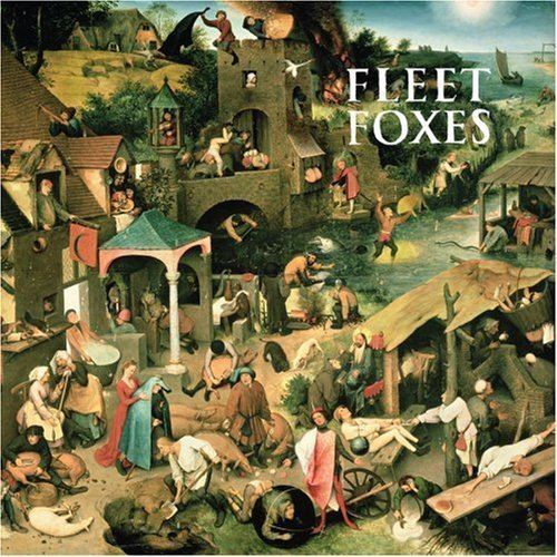 Fleet Foxes Fleet Foxes Fleet Foxes Amazoncom Music