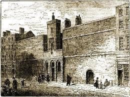 Fleet Prison Fleet Prison Jane Austen39s World