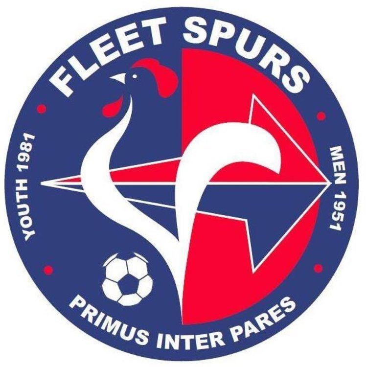 Fleet Spurs F.C. httpspbstwimgcomprofileimages4478210424769
