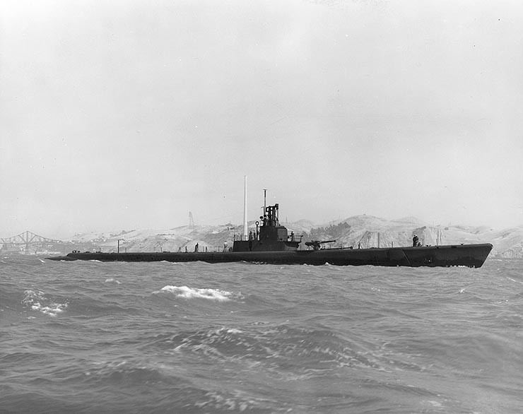 Fleet submarine