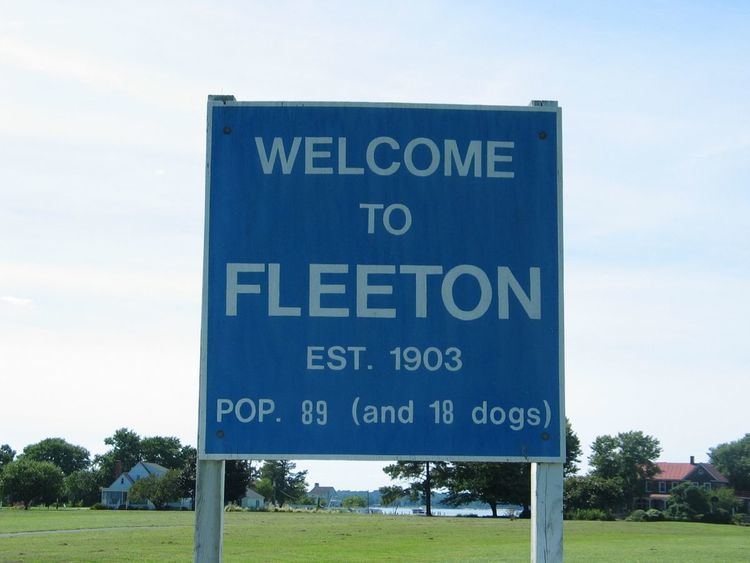 Fleeton, Virginia