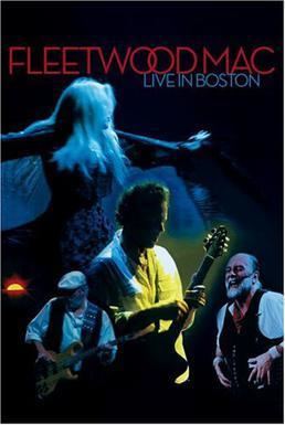 Fleetwood Mac: Live in Boston httpsuploadwikimediaorgwikipediaen662Liv