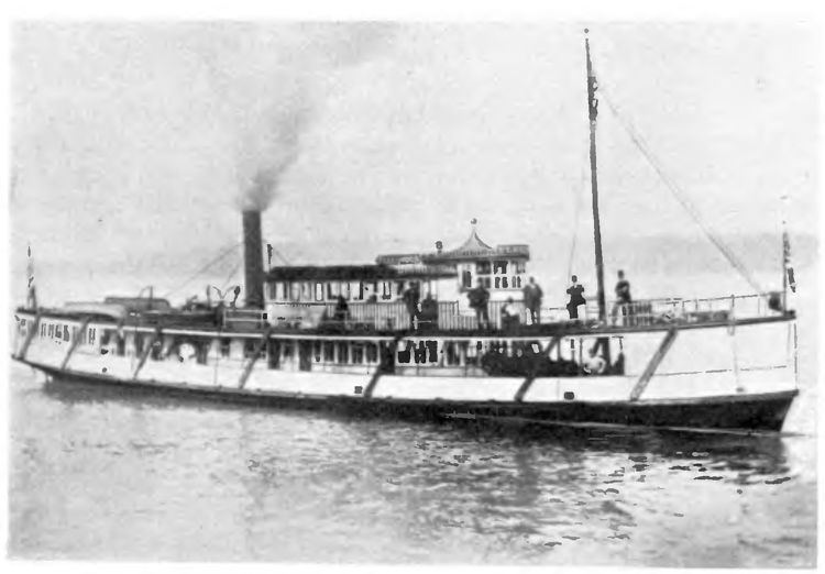 Fleetwood (steamboat)