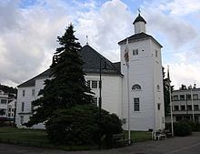 Flekkefjord Church httpsuploadwikimediaorgwikipediacommonsthu