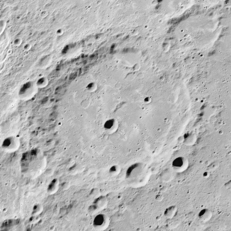 Fleming (crater)
