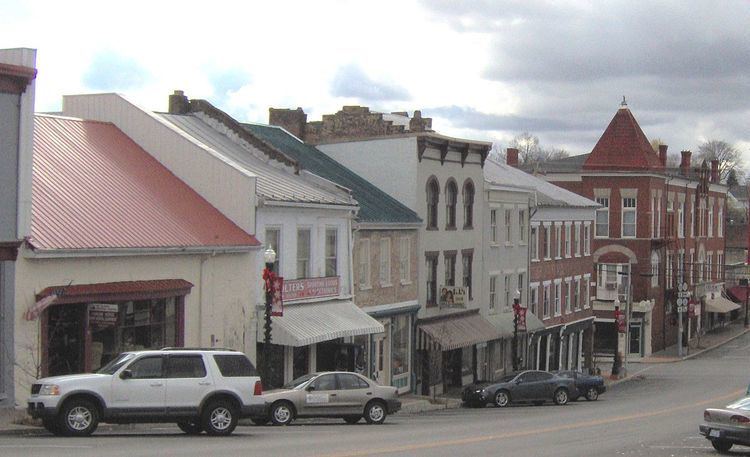 Flemingsburg, Kentucky httpsuploadwikimediaorgwikipediacommonsthu
