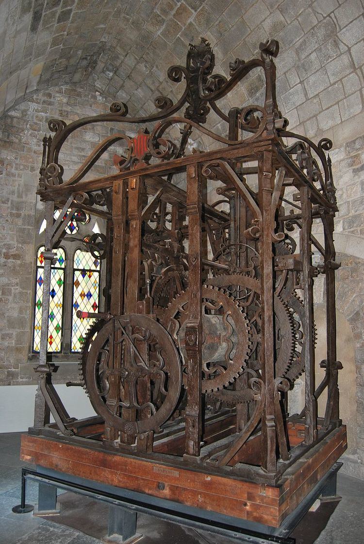 Flemish Clock