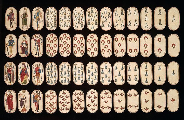 Flemish Hunting Deck