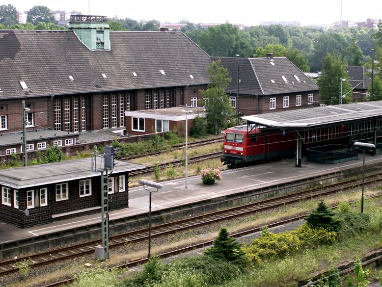 Flensburg station