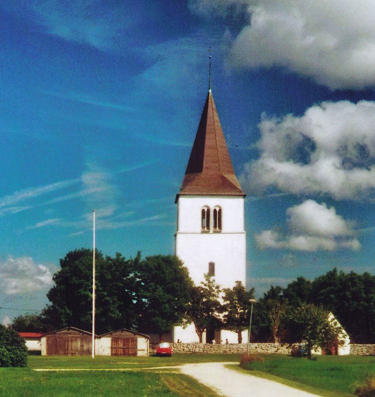 Fleringe Church
