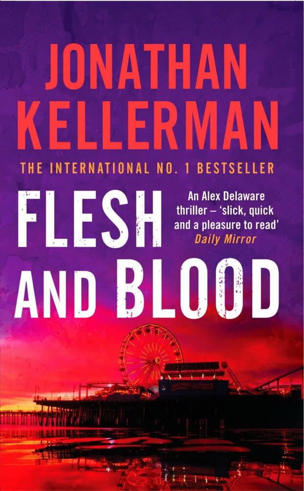 Flesh and Blood (Kellerman novel) t0gstaticcomimagesqtbnANd9GcRfn7uu2Br9kbKgtO