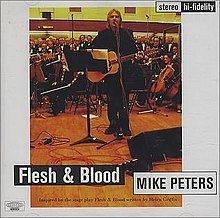 Flesh and Blood (Mike Peters album) httpsuploadwikimediaorgwikipediaenthumb7
