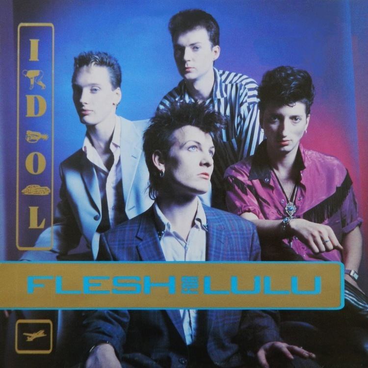 Flesh for Lulu Side Stepping The Mainstream Flesh For Lulu Idol UK 12 Inch 1986