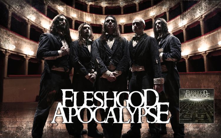 Fleshgod Apocalypse Fleshgod Apocalypse Official Video For 39Epilogue39 All About The Rock