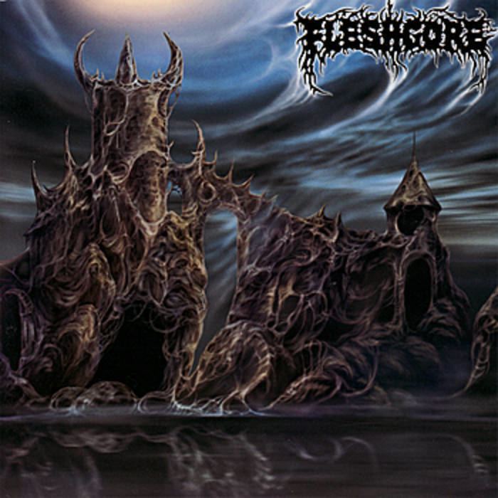 Fleshgore Domain of Death FLESHGORE