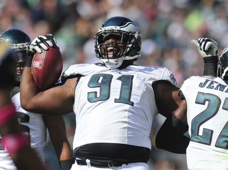 Fletcher Cox Fletcher Cox Introduces Himself To The NFL Masses The