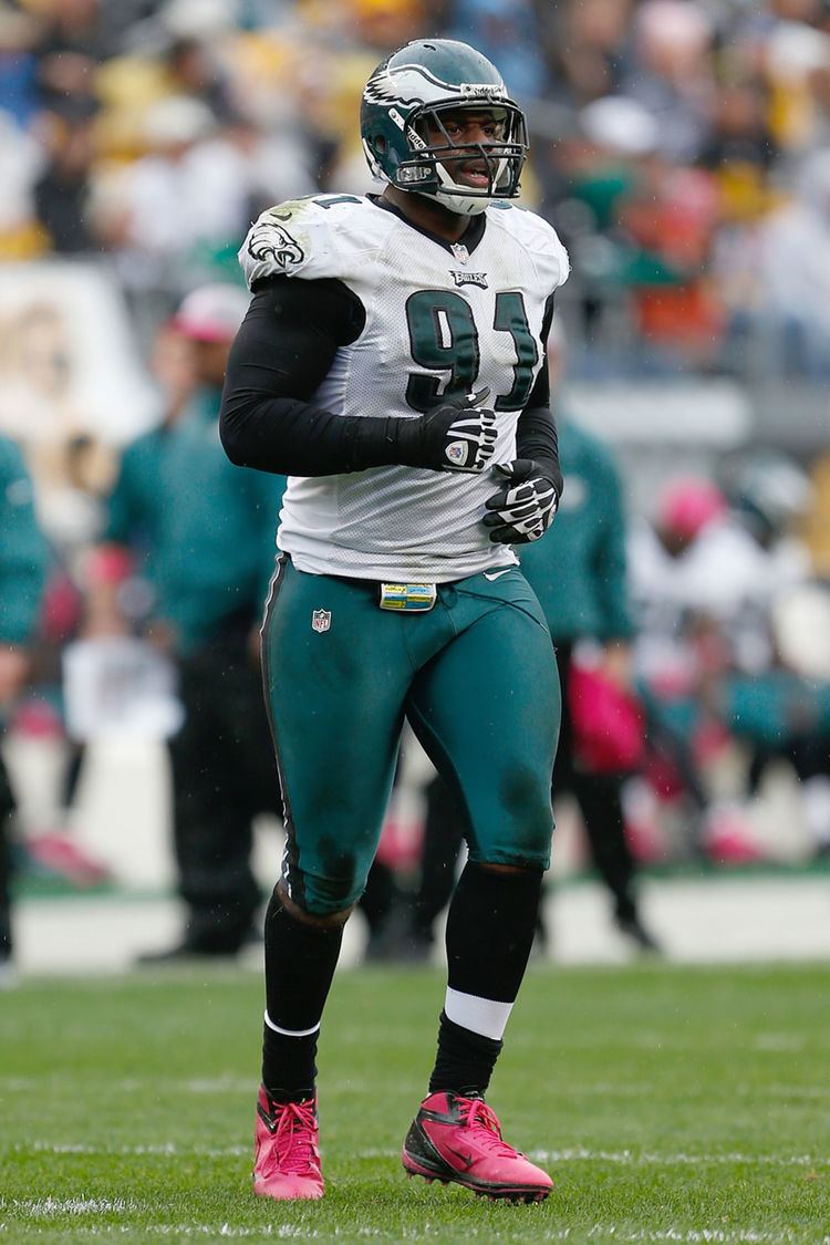 Fletcher Cox NFLcom Photos Fletcher Cox DT Philadelphia Eagles