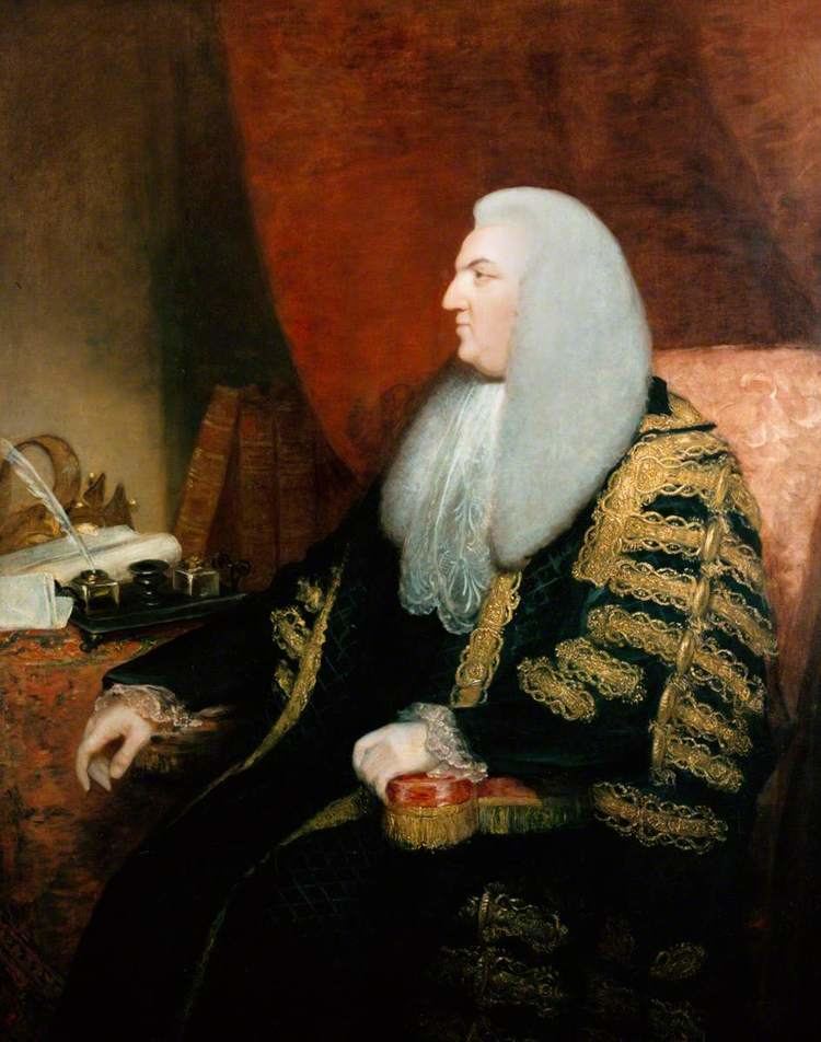 Fletcher Norton, 1st Baron Grantley