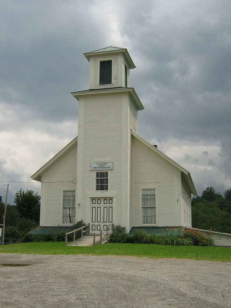 Fletcher Union Church